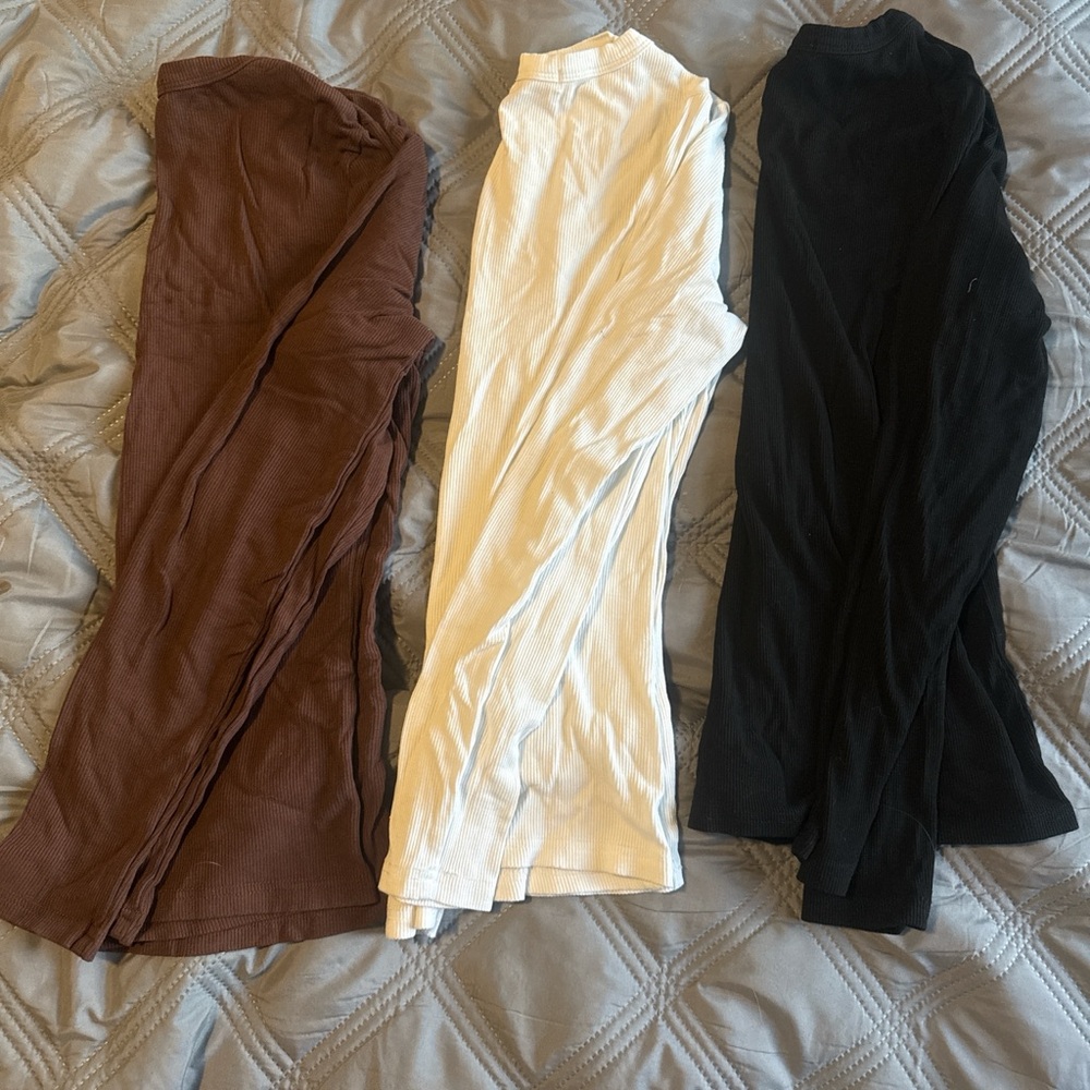 3 pack Long Sleeve Shirt